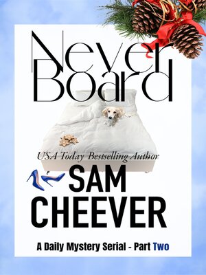 cover image of Never Board Part Two